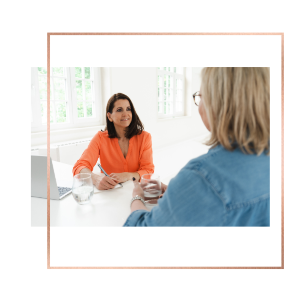 Persönliches Wechseljahre Coaching für Frauen in Hamburg und online