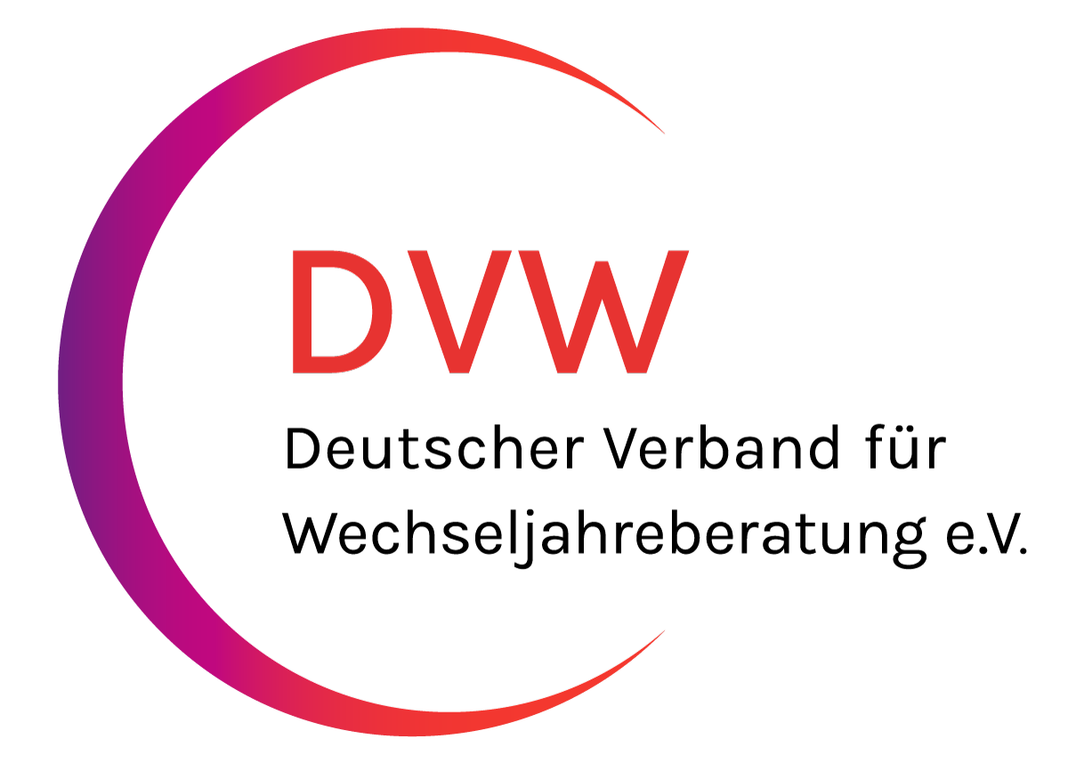 Logo des Deutschen Verbands für Wechseljahreberatung e.V.